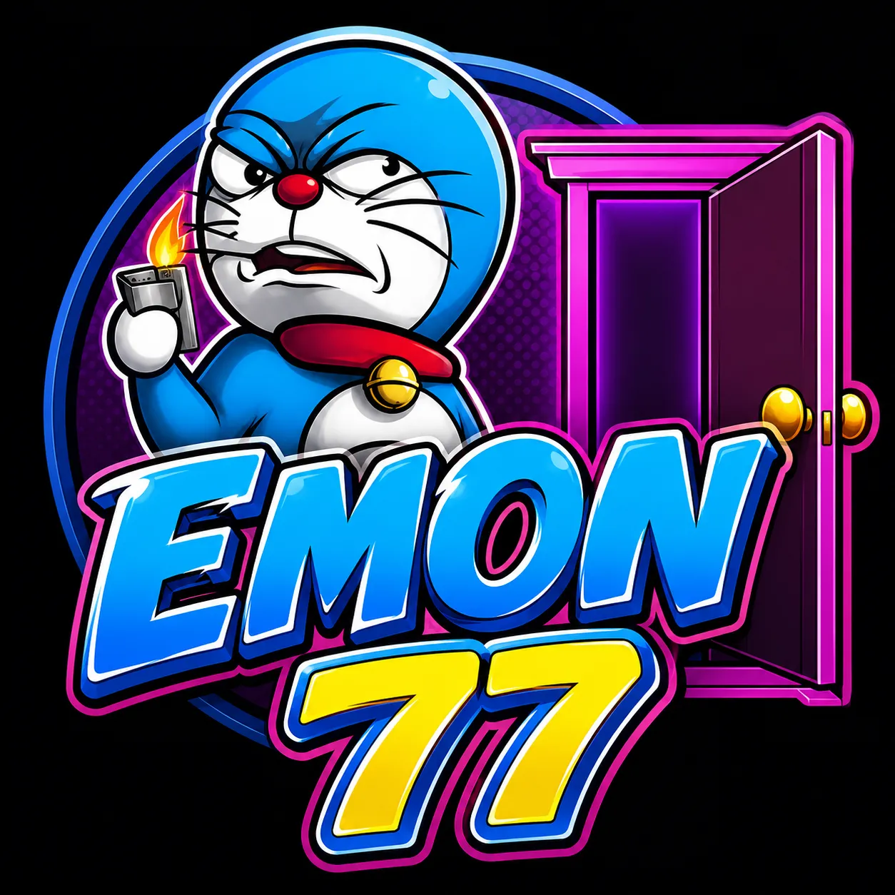 emon77 APK Idle
