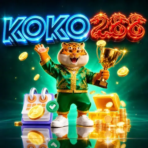KOKO288 - Game Fishing Seru dan Menantang