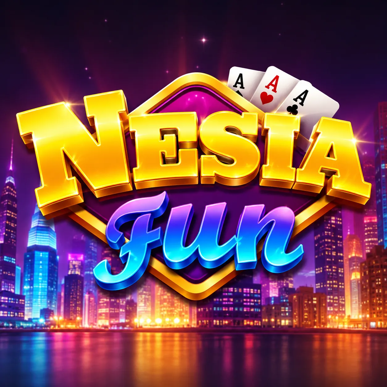 NESIAFUN - Permainan Gaple Seru dan Menarik
