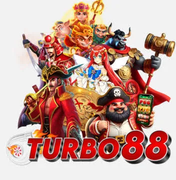 TURBO88 - Game TPS Aksi Seru dan Mengasyikkan